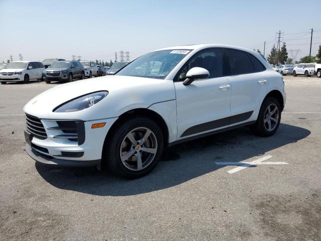 VIN WP1AA2A57MLB15320 2021 Porsche Macan no.1