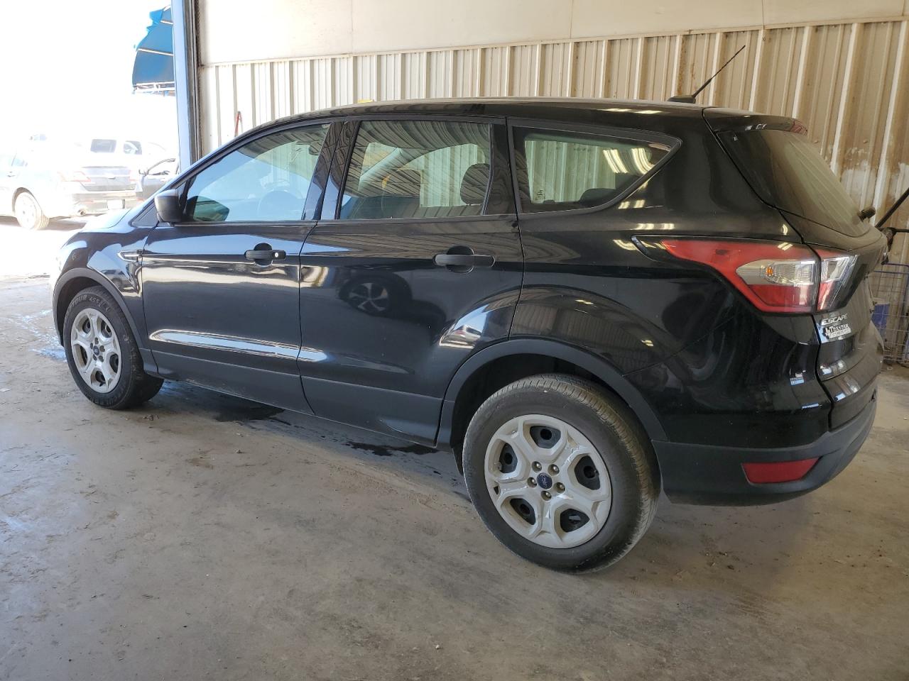 2018 Ford Escape S vin: 1FMCU0F72JUC34362