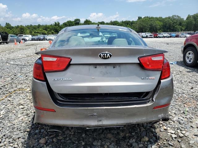 VIN 5XXGN4A70EG308777 2014 KIA Optima, EX no.6