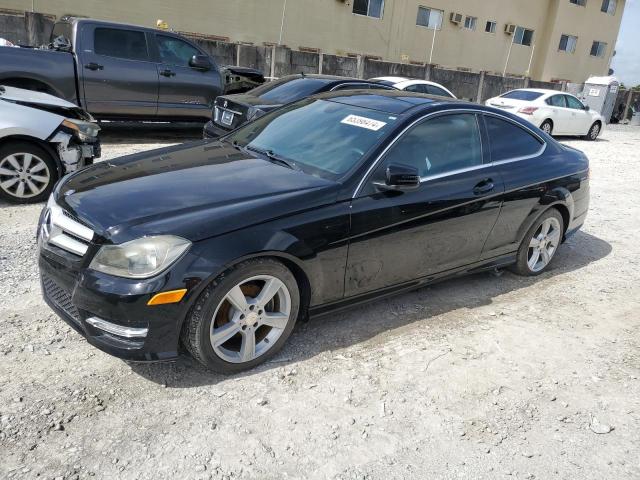 VIN WDDGJ4HB9DG060838 2013 Mercedes-Benz C-Class, 250 no.1