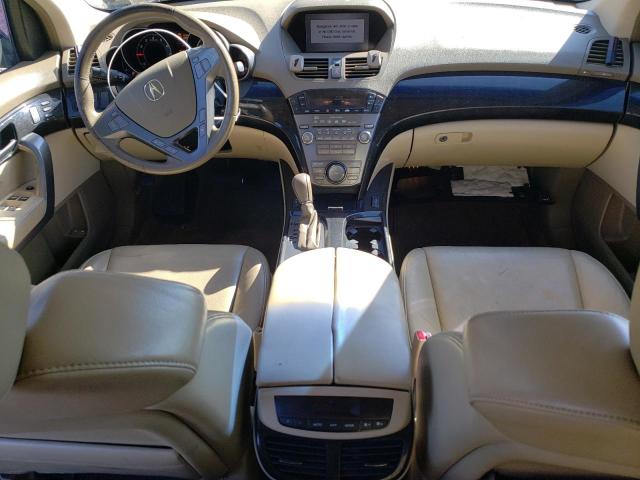 2008 Acura Mdx Technology VIN: 2HNYD28678H546341 Lot: 61705154