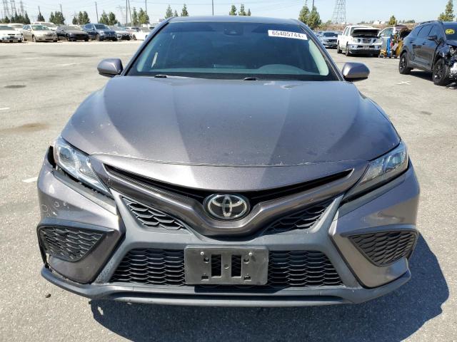 VIN 4T1G11AK2MU537156 2021 Toyota Camry, SE no.5