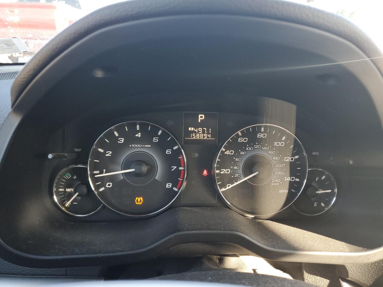 4S3BMCE67A3236138 2010 Subaru Legacy 2.5I Premium