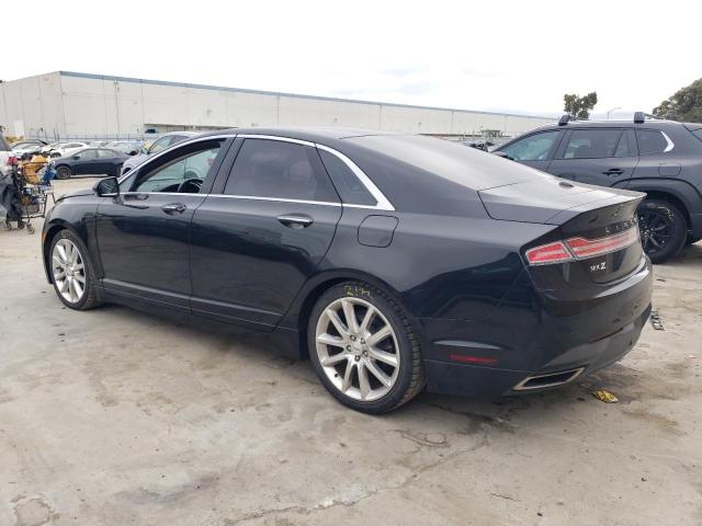 3LN6L2LU7GR631054 Lincoln Mkz Hybrid 2016