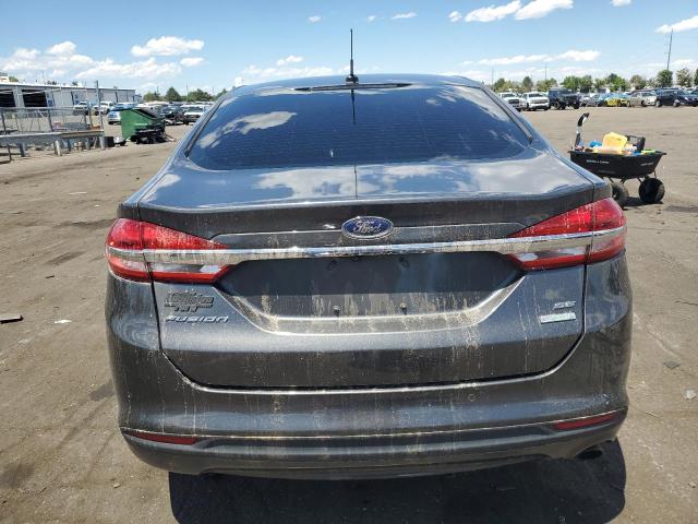 VIN 3FA6P0HD8JR281047 2018 Ford Fusion, SE no.6