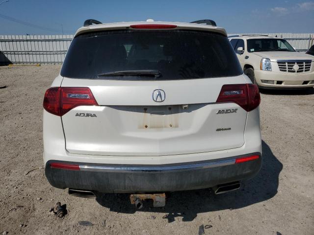 2011 Acura Mdx Advance VIN: 2HNYD2H78BH003516 Lot: 63073474