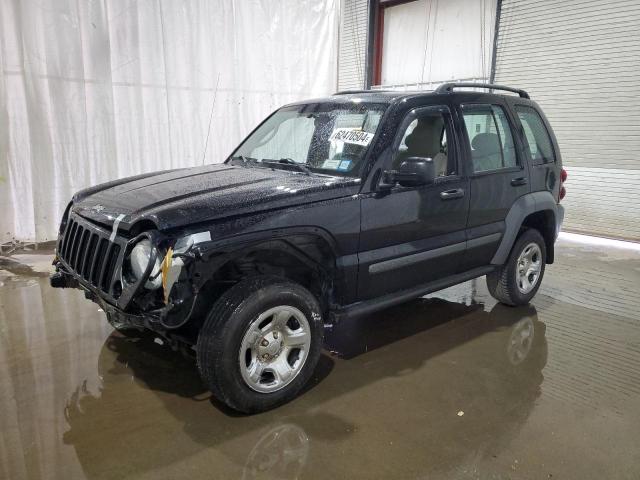 1J8GL48K95W575987 2005 Jeep Liberty Sport