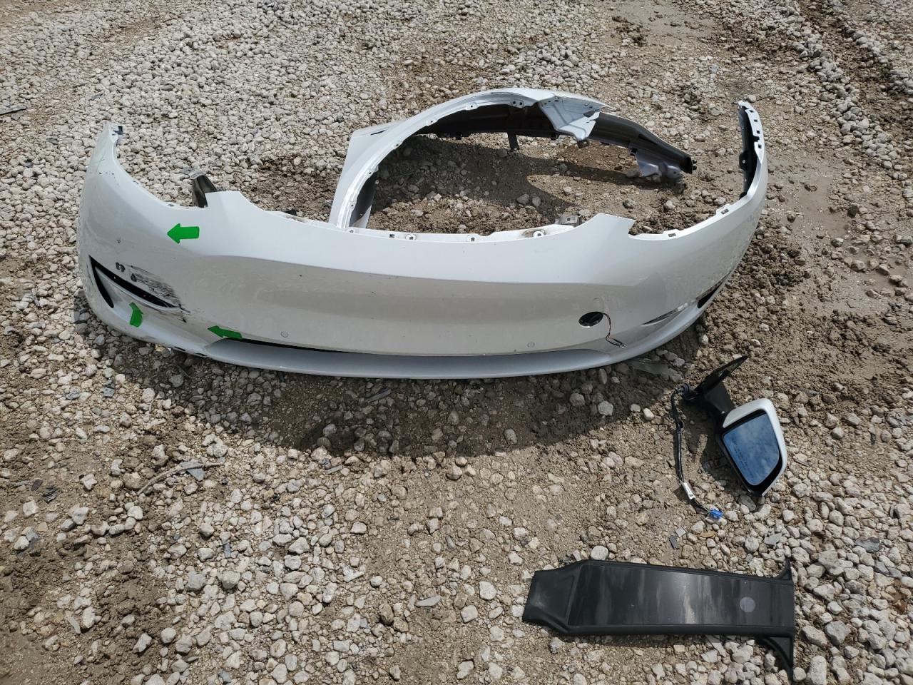 7SAYGDEE6NF320381 2022 Tesla Model Y