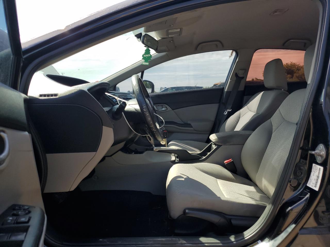 2HGFB2F4XEH013076 2014 Honda Civic Lx