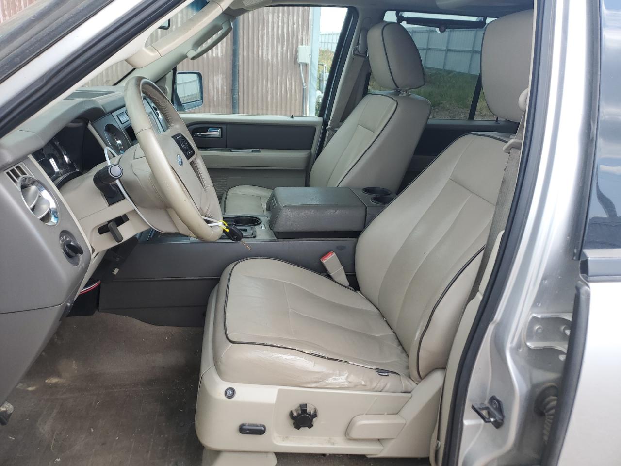 1FMJK1J51BEF15587 2011 Ford Expedition El Xlt