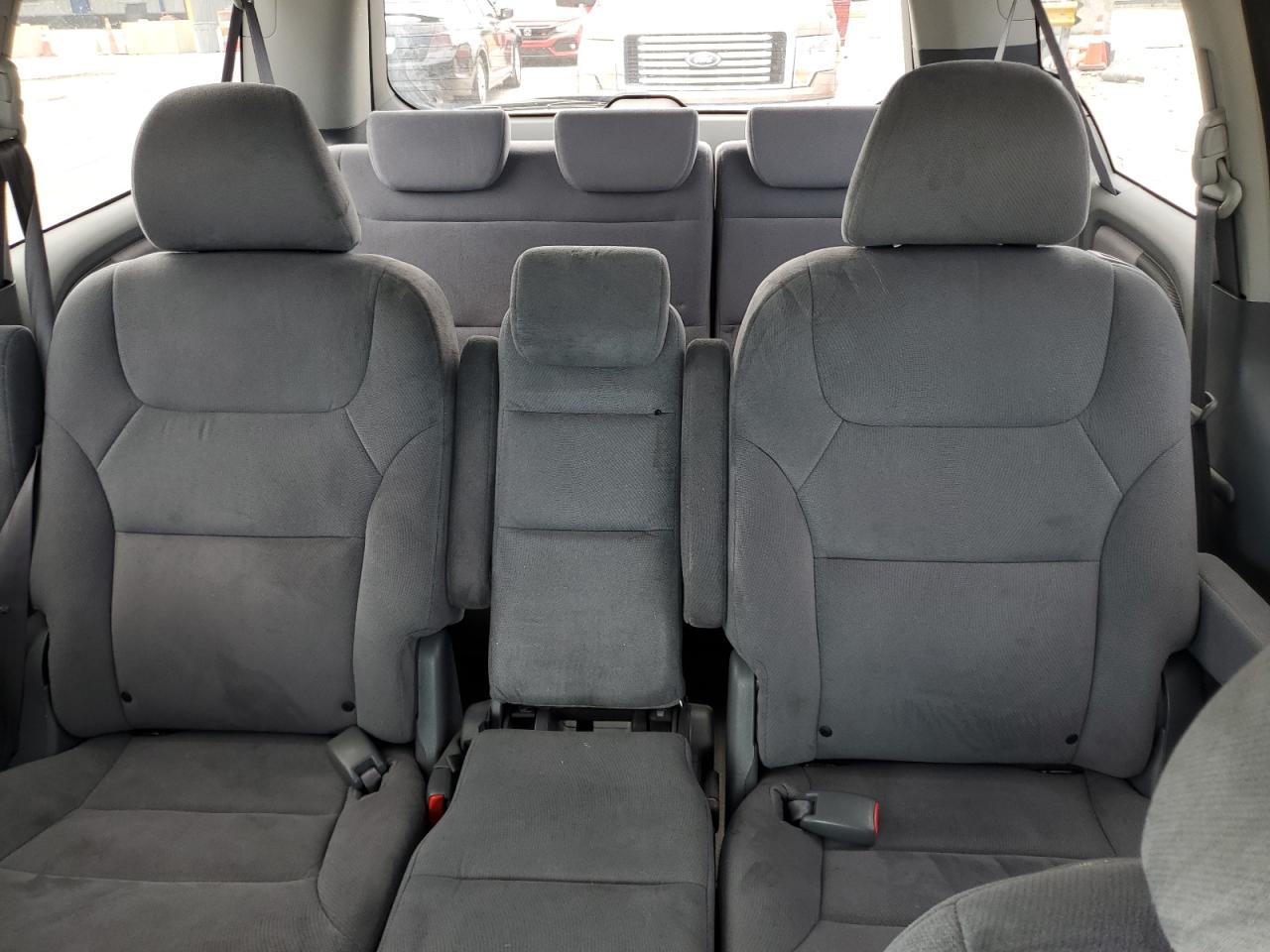 5FNRL38447B049365 2007 Honda Odyssey Ex