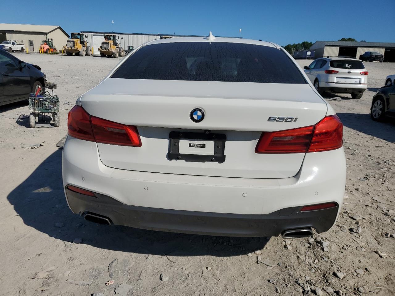 WBAJA5C53JWA36785 2018 BMW 530 I