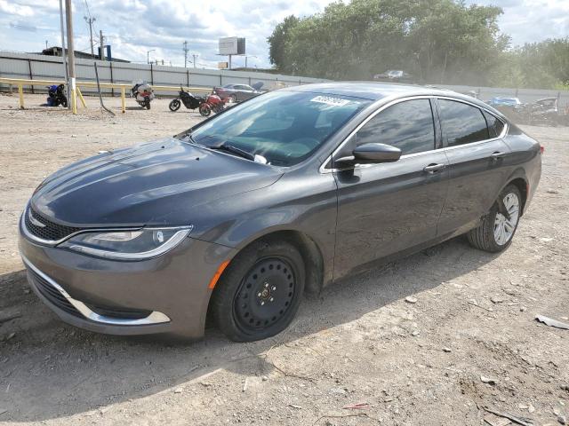 2015 CHRYSLER 200 LIMITE - 1C3CCCAB2FN529231