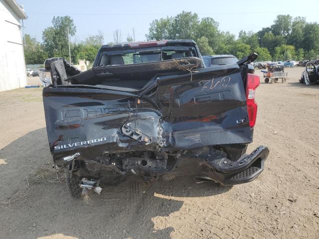 2019 CHEVROLET 1500 SILVE - 1GCPYFED2KZ123559