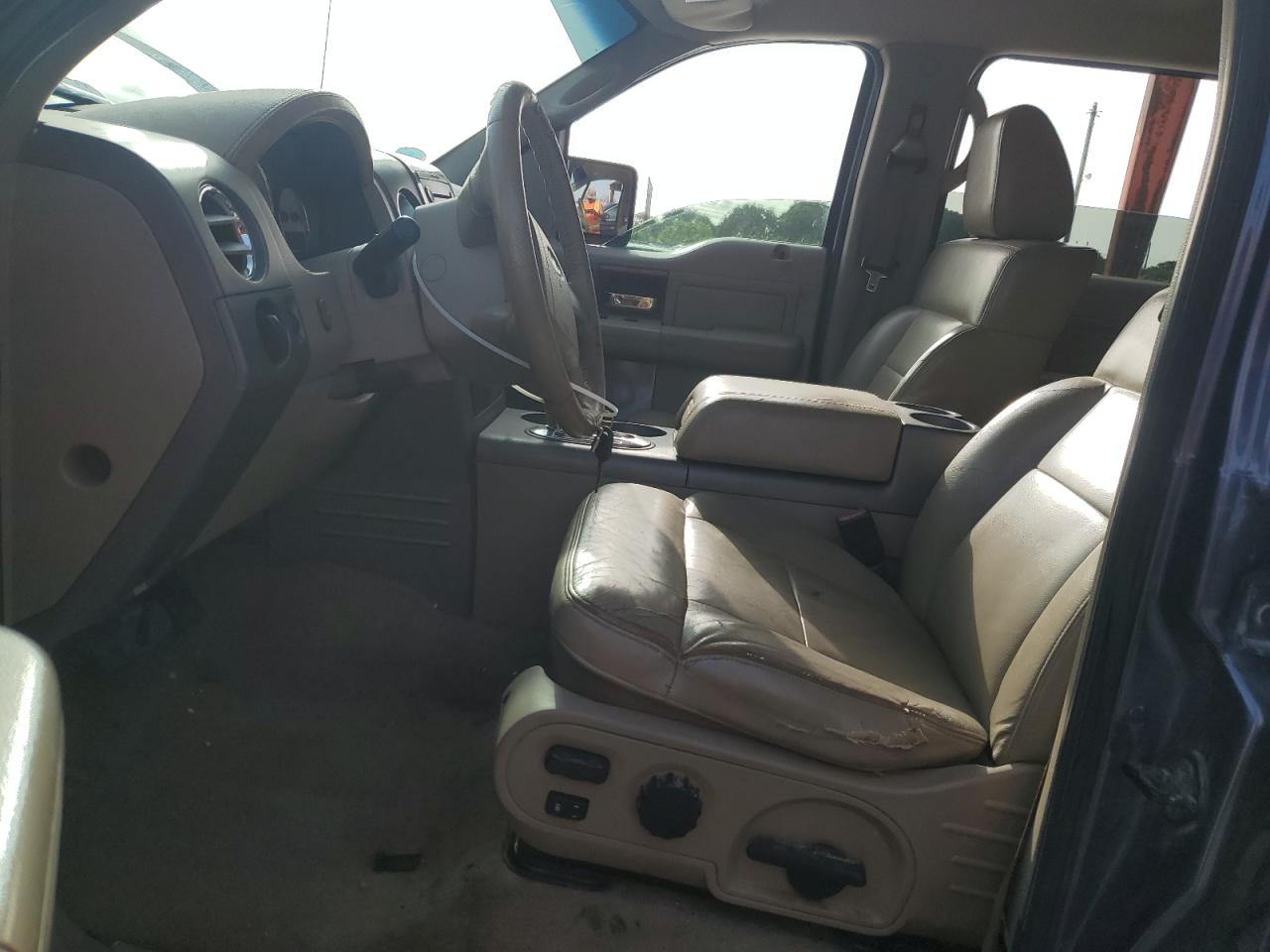 1FTPW14585FA22809 2005 Ford F150 Supercrew