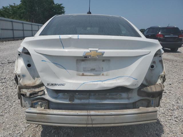 2017 CHEVROLET SONIC LT - 1G1JD5SH6H4162656