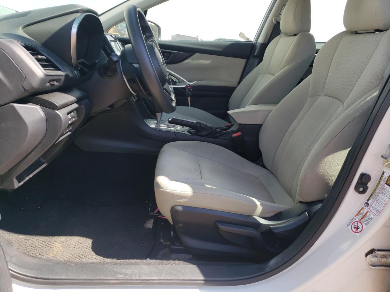 4S3GTAD67J3737321 2018 Subaru Impreza Premium Plus