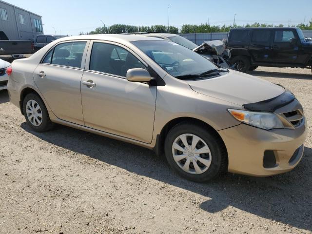 2013 Toyota Corolla Base VIN: 2T1BU4EE4DC009482 Lot: 62229014