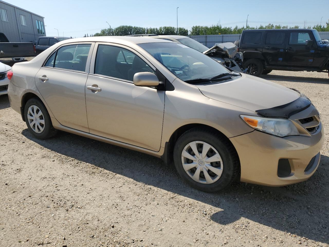 2T1BU4EE4DC009482 2013 Toyota Corolla Base