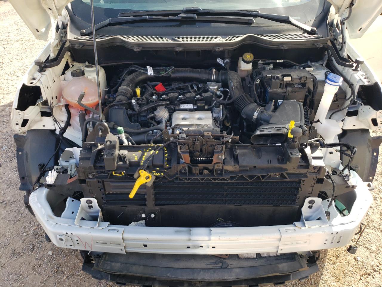 MAJ3S2GE1MC452392 2021 Ford Ecosport Se