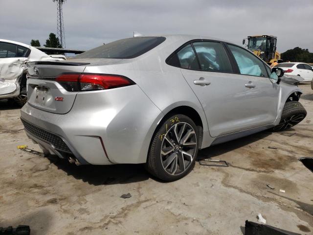 2020 TOYOTA COROLLA XS - 5YFT4RCE6LP024455