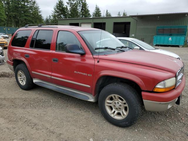 1B4HS28N91F598867 2001 Dodge Durango