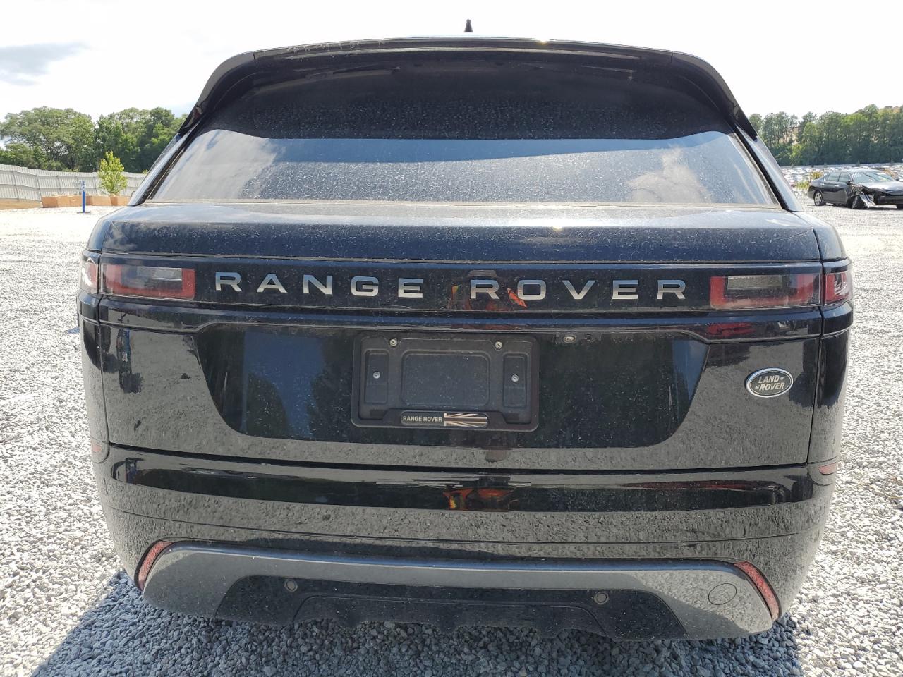 2018 Land Rover Range Rover Velar R-Dynamic Se vin: SALYL2RN4JA771103