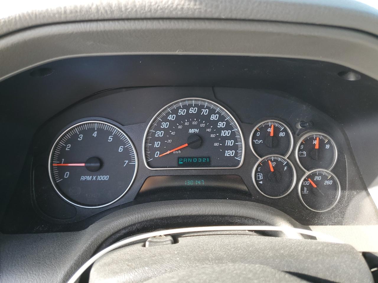 1GKDS13S932233239 2003 GMC Envoy