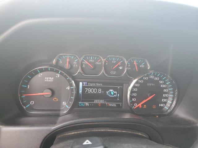 2017 GMC SIERRA K25 - 1GT12TEY4HF138132