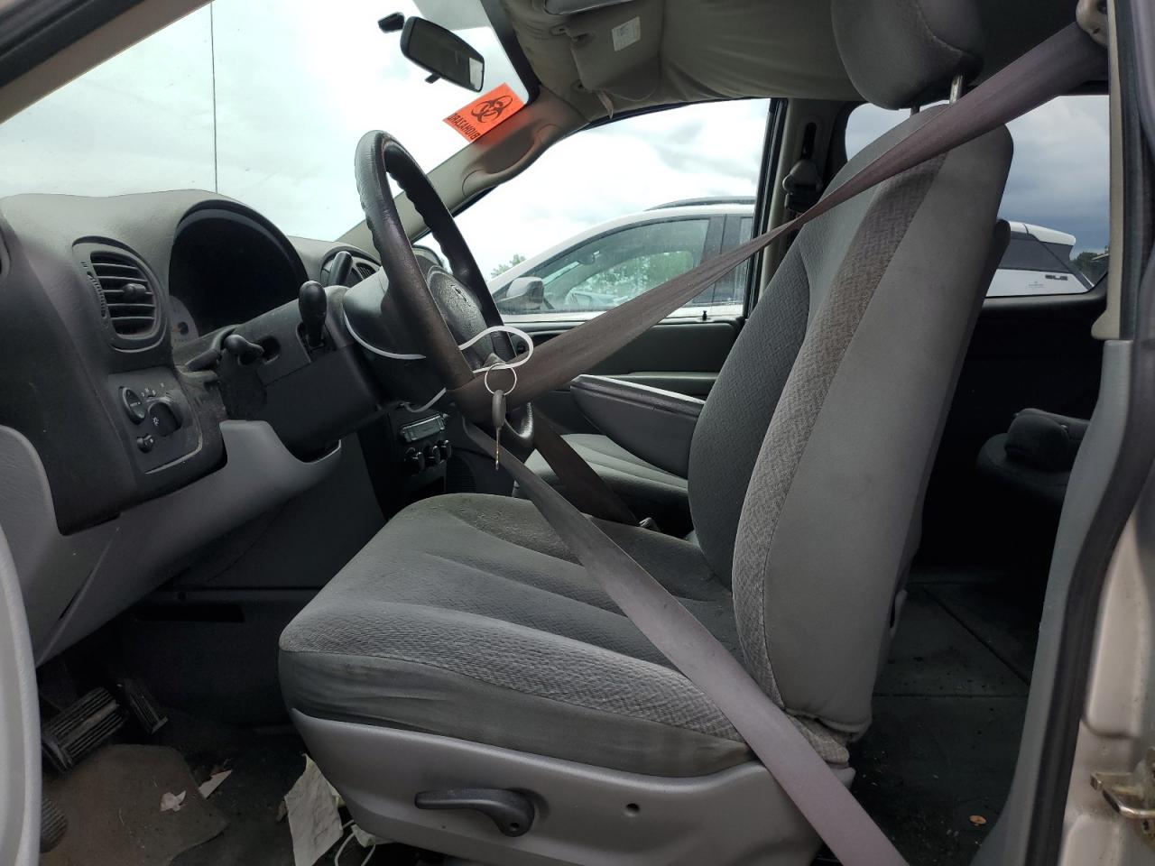 2D4GP24R15R354754 2005 Dodge Grand Caravan Se