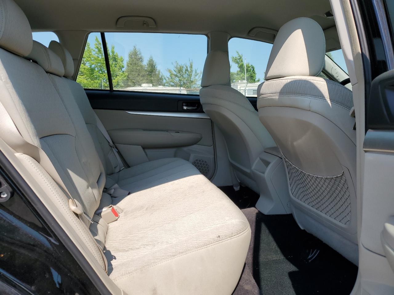 4S4BRBAC2A3384166 2010 Subaru Outback 2.5I