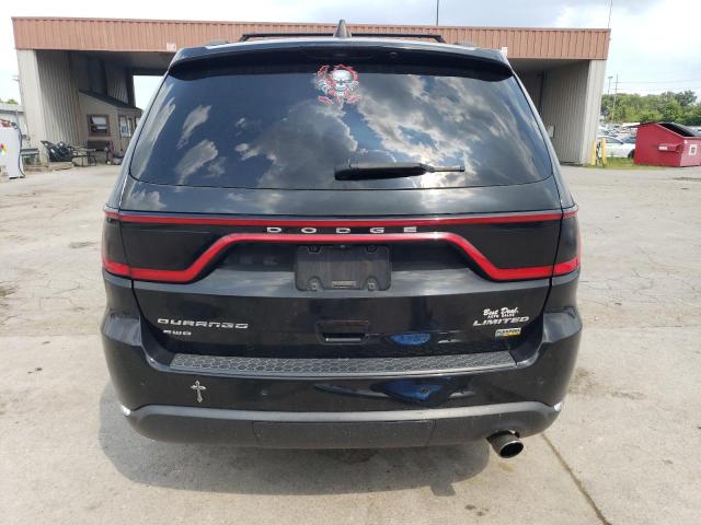 VIN 1C4RDJDG2EC475423 2014 Dodge Durango, Limited no.6