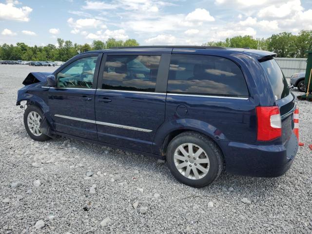 VIN 2C4RC1BGXER218555 2014 Chrysler Town and Countr... no.2