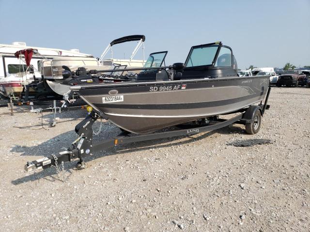 LUND BOAT W/TRL 2023 charcoal   LBBKJ168J223 photo #3