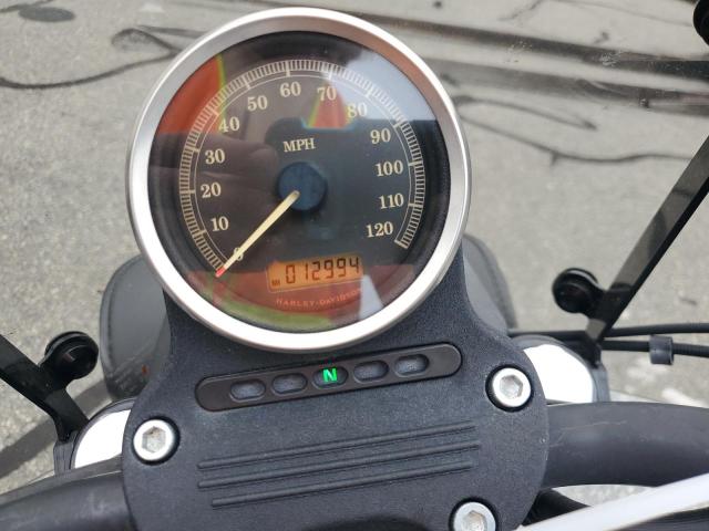 2011 HARLEY-DAVIDSON XL1200 N 1HD1CZ316BC440664