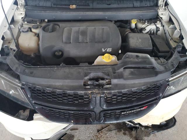 2019 Dodge Journey Crossroad VIN: 3C4PDCGG8HT698332 Lot: 62228404