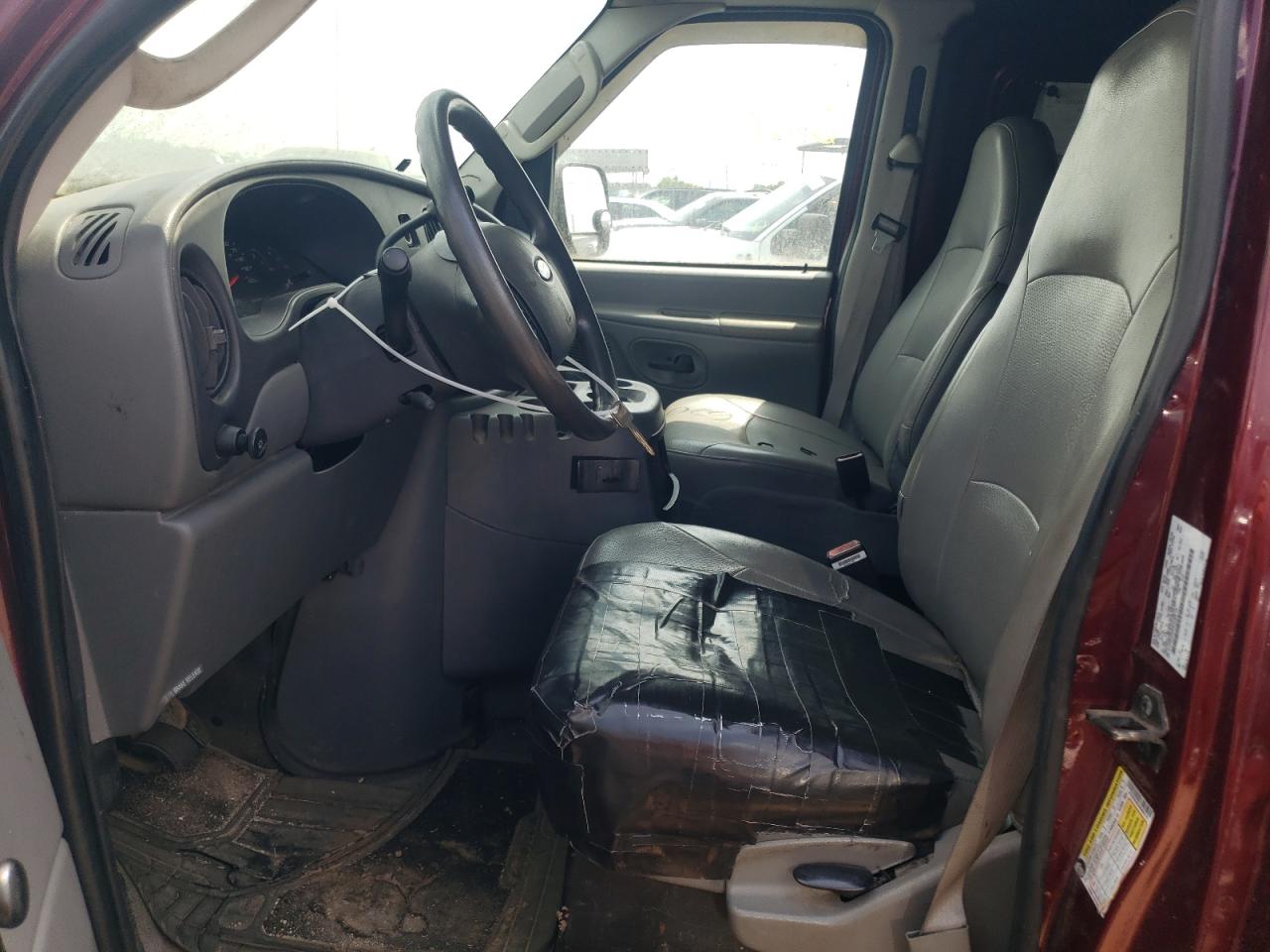 1FTNE24W36HA85718 2006 Ford Econoline E250 Van