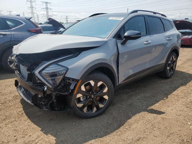 KIA SPORTAGE X LINE