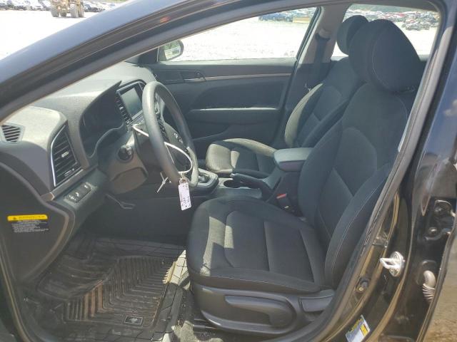 2018 HYUNDAI ELANTRA SE - KMHD84LF5JU475389