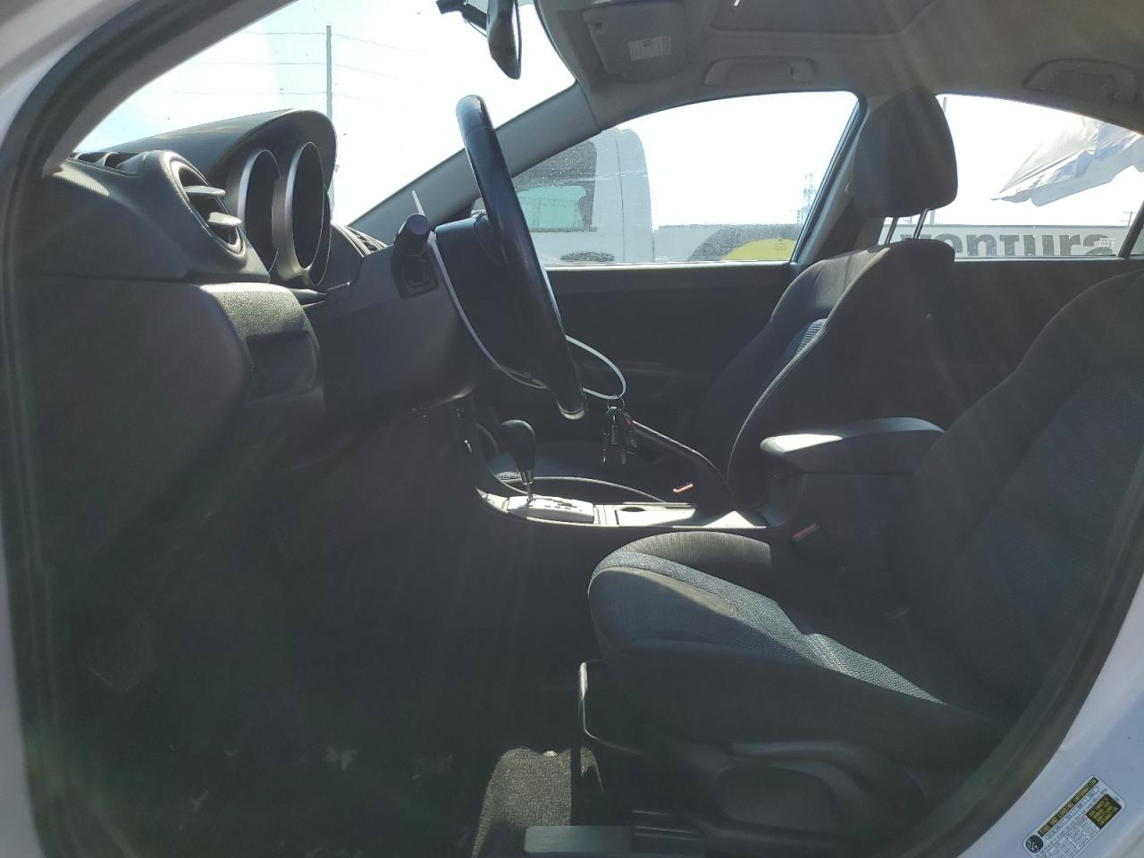 JM1BK324861424730 2006 Mazda 3 S