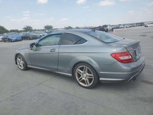 VIN WDDGJ4HB3DG015863 2013 Mercedes-Benz C-Class, 250 no.2