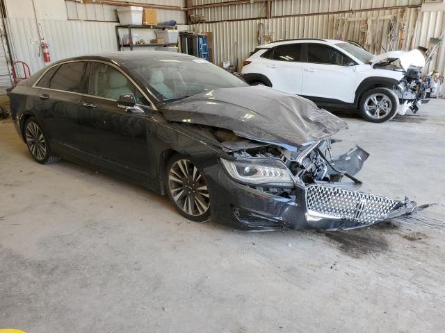 VIN 3LN6L5C95HR655626 2017 Lincoln MKZ, Select no.4