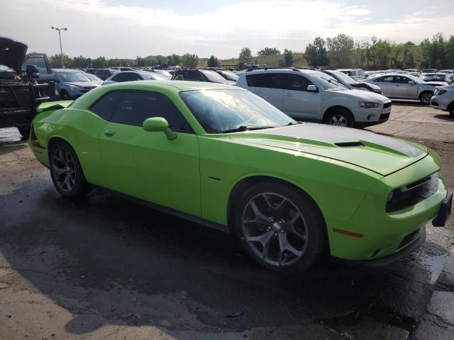 2015 DODGE CHALLENGER - 2C3CDZBTXFH710030