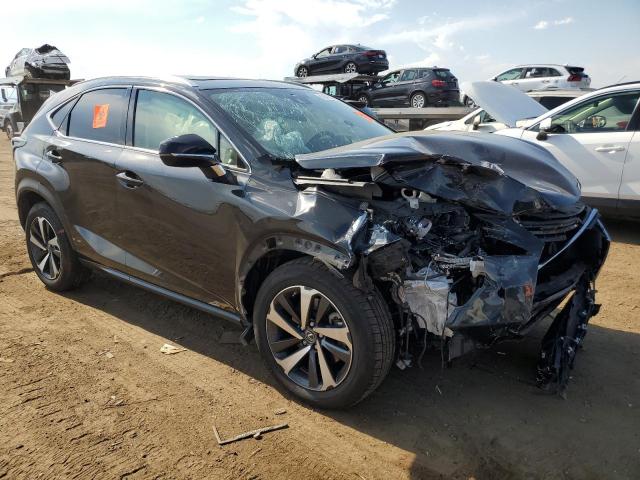 2021 LEXUS NX 300 BAS - JTJGARDZ6M2246678