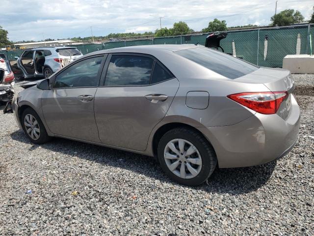 2T1BURHE6FC302215 2015 TOYOTA COROLLA - Image 2