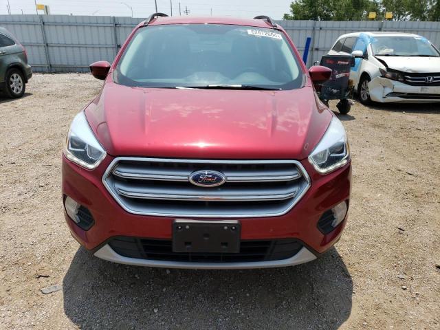 2017 Ford Escape Se VIN: 1FMCU9GD4HUE47283 Lot: 62672604