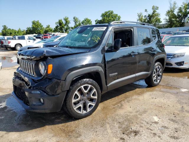 2018 JEEP RENEGADE LATITUDE 2018