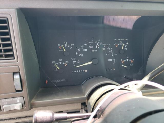 1994 Chevrolet Gmt-400 C3500 VIN: 1GCGC33K8RJ336278 Lot: 63072494