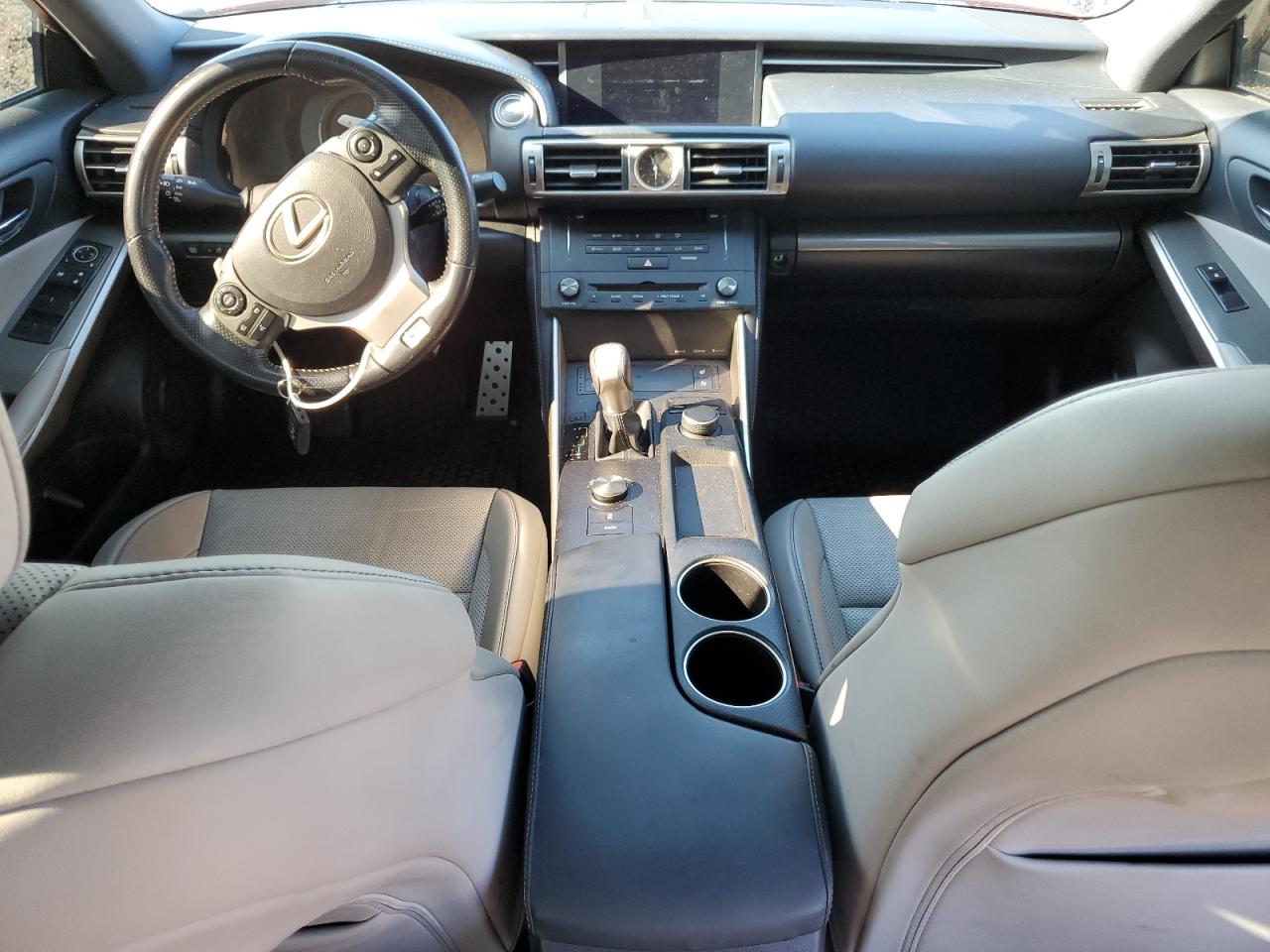 JTHBA1D29G5005328 2016 Lexus Is 200T