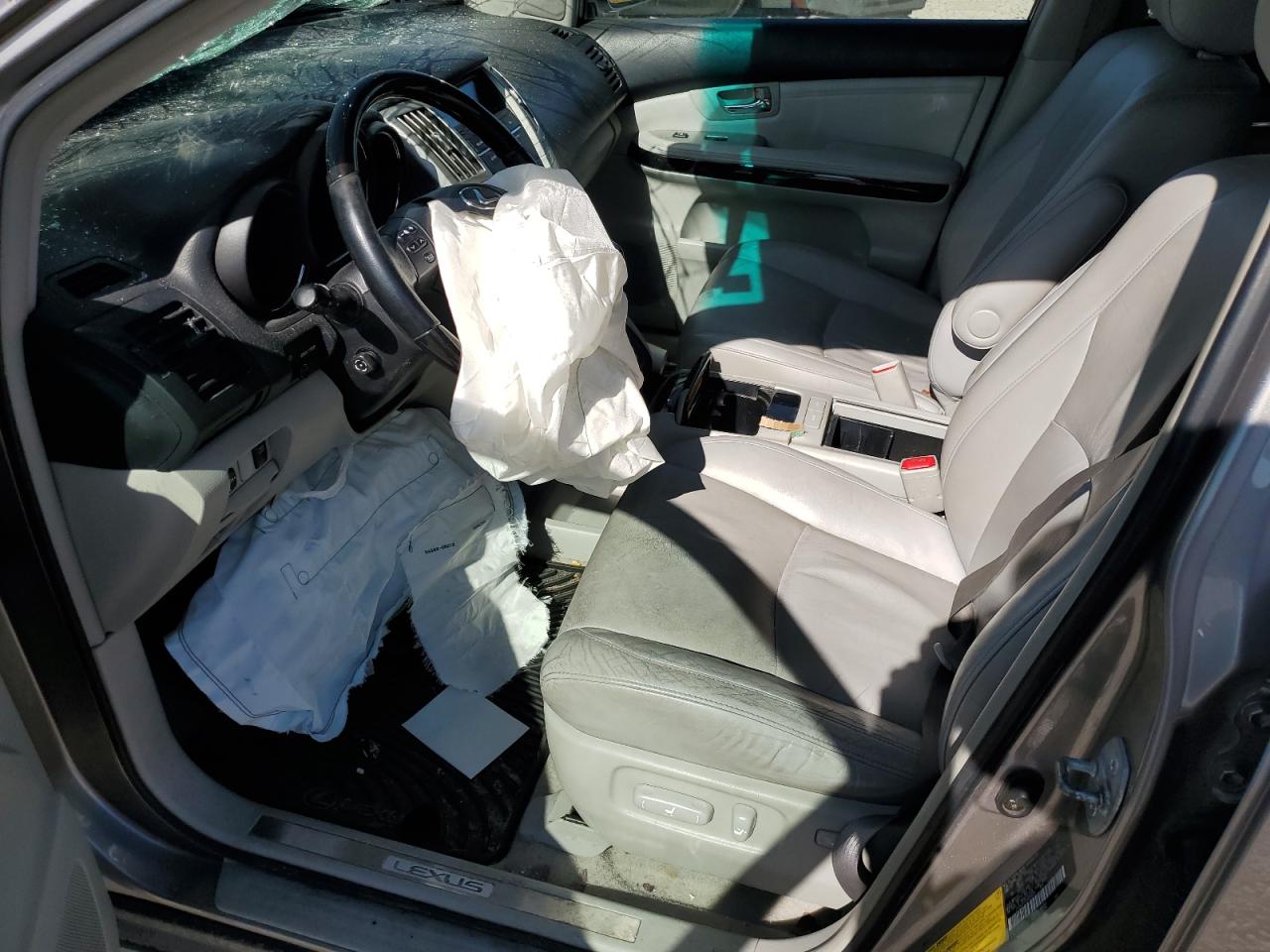 JTJHA31U950095035 2005 Lexus Rx 330